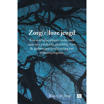 Zorg(e)loze jeugd (Paperback) bij Singel 344