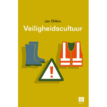 Veiligheidscultuur (Paperback) bij Singel 344