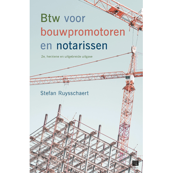 Btw voor bouwpromotoren en notarissen (Paperback) bij Singel 344