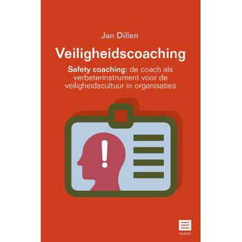 Veiligheidscoaching (Paperback) bij Singel 344