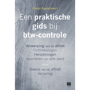 Een praktische gids bij btw-controle (Paperback) bij Singel 344