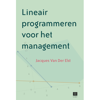 Lineair programmeren voor het management (Paperback) bij Singel 344