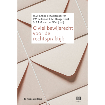 Civiel bewijsrecht voor de rechtspraktijk (Paperback) bij Singel 344