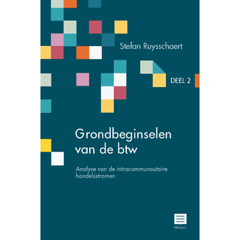 Deel 2 – Analyse van de intracommunautaire handelsstromen (Paperback) bij Singel 344