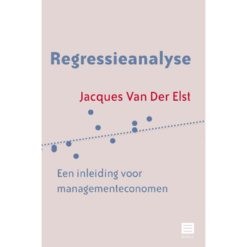 Regressieanalyse (Paperback) bij Singel 344