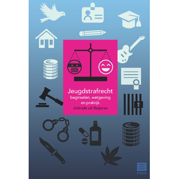 Jeugdstrafrecht (Hardback) bij Singel 344