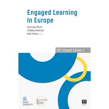 Engaged Learning in Europe (Paperback) bij Singel 344