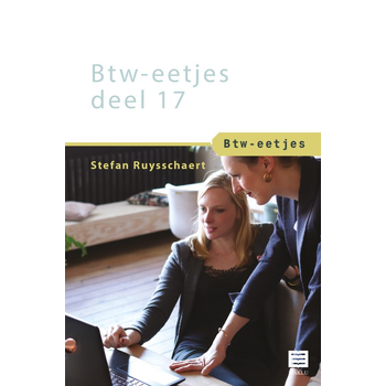 Btw-eetjes (Paperback) bij Singel 344