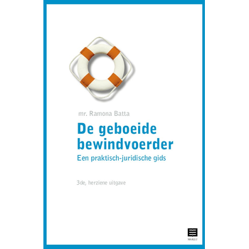 De geboeide bewindvoerder (Paperback) bij Singel 344