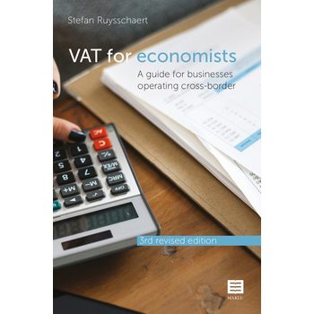VAT for Economists (Paperback) bij Singel 344