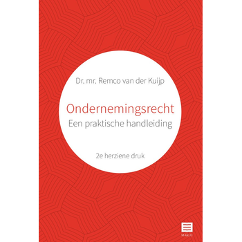 Ondernemingsrecht (Paperback) bij Singel 344