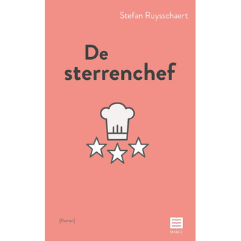 De sterrenchef (Paperback) bij Singel 344