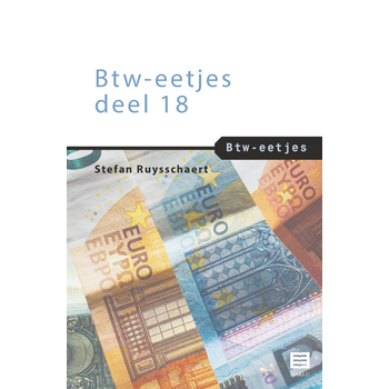 Btw-eetjes (Paperback) bij Singel 344