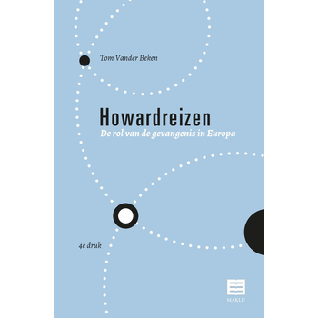 Howardreizen (Paperback) van Tom Vander Beken