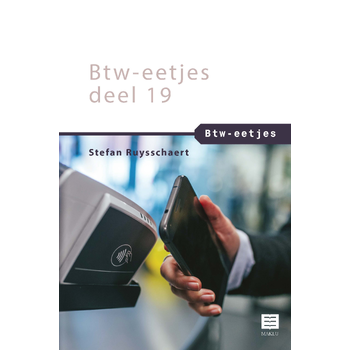 Btw-eetjes Deel 19 (Paperback) bij Singel 344