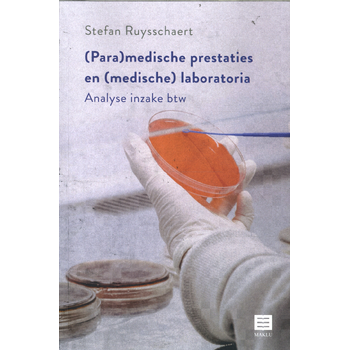 (Para)medische prestaties en (medische) laboratoria (Paperback) bij Singel 344