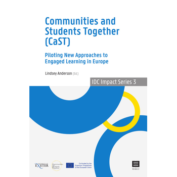 Communities and Students Together (CaST) (Paperback) bij Singel 344