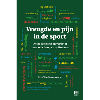 Vreugde en pijn in de sport (Paperback) bij Singel 344