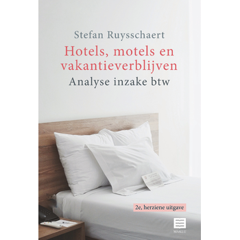 Hotels, motels en vakantieverblijven (Paperback) bij Singel 344