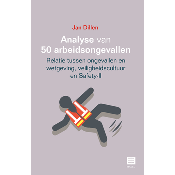 Analyse van 50 arbeidsongevallen (Paperback) bij Singel 344