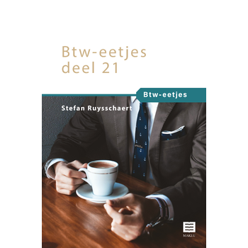 Btw-eetjes (Paperback) bij Singel 344