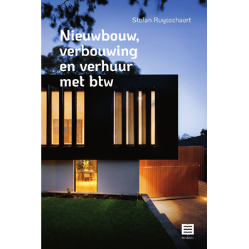 Nieuwbouw, verbouwing en verhuur met btw (Paperback) bij Singel 344