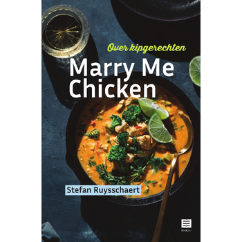 Marry Me Chicken (Paperback) bij Singel 344