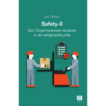 Safety-II (Paperback) bij Singel 344