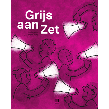 Grijs aan zet (Paperback) bij Singel 344
