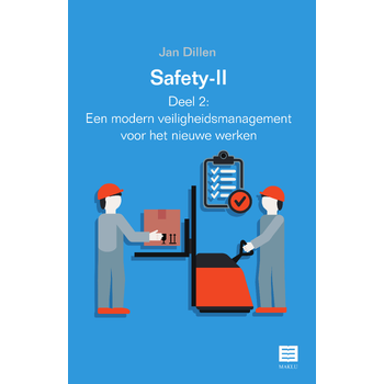 Deel 2: Een modern veiligheidsmanagement voor het nieuwe werken (Paperback) bij Singel 344