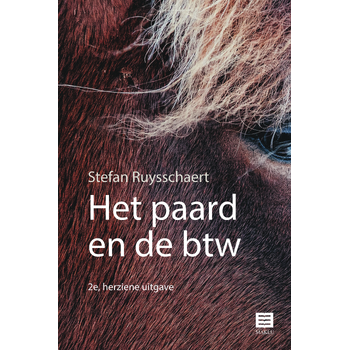 Het paard en de btw (Paperback) bij Singel 344