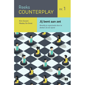 Jij bent aan zet (Paperback) bij Singel 344