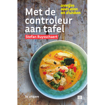 Met de controleur aan tafel (Paperback) bij Singel 344