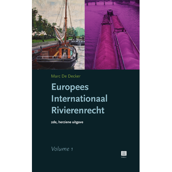 Europees Internationaal Rivierenrecht | 2 Volumes (Hardback) bij Singel 344