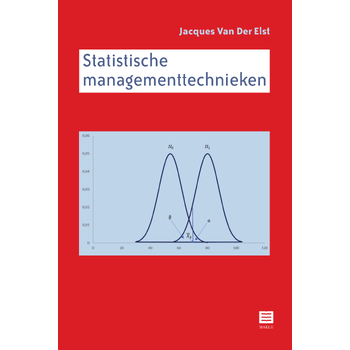 Statistische managementtechnieken (Paperback) bij Singel 344