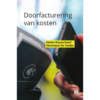 Doorfacturering van kosten (Paperback) bij Singel 344