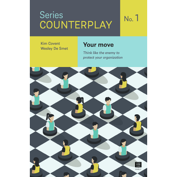 Your move (Paperback) bij Singel 344