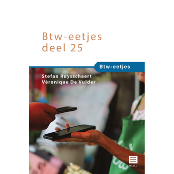 Btw-eetjes (Paperback) bij Singel 344