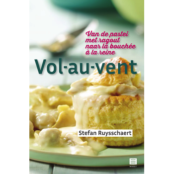 Vol-au-vent (Paperback) bij Singel 344