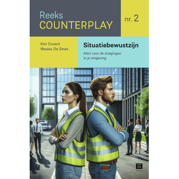 Situatiebewustzijn (Paperback) bij Singel 344