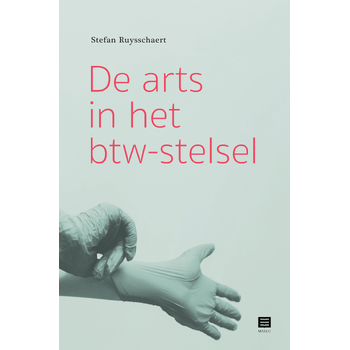 De arts in het btw-stelsel (Paperback) bij Singel 344