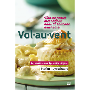 Vol-au-vent (Paperback) bij Singel 344