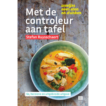 Met de controleur aan tafel (Paperback) bij Singel 344
