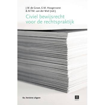 Civiel bewijsrecht voor de rechtspraktijk (Paperback) bij Singel 344