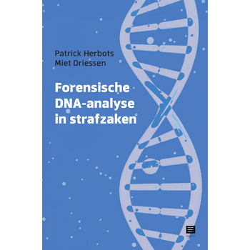 Forensische DNA-analyse in strafzaken (Paperback) bij Singel 344