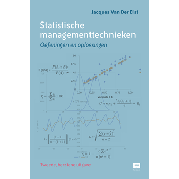 Statistische managementtechnieken (Paperback) bij Singel 344
