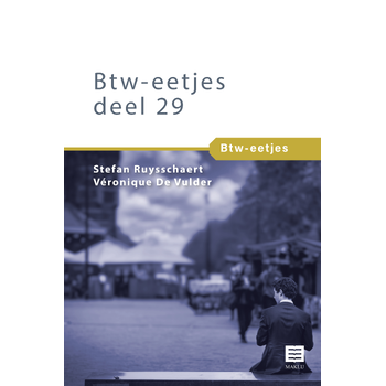 Btw- eetjes (Paperback) bij Singel 344