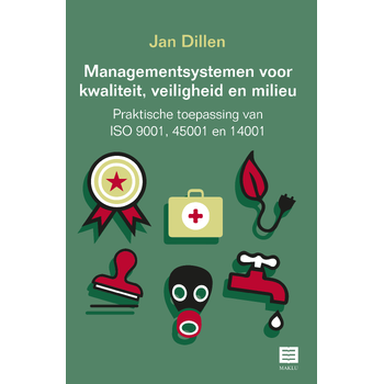 Managementsystemen voor kwaliteit, veiligheid en milieu (Paperback) bij Singel 344