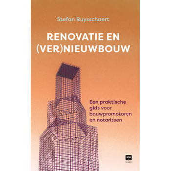 Renovatie en (ver)nieuwbouw (Paperback) bij Singel 344