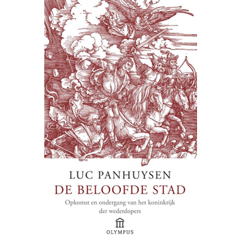 De beloofde stad (Paperback) bij Singel 344